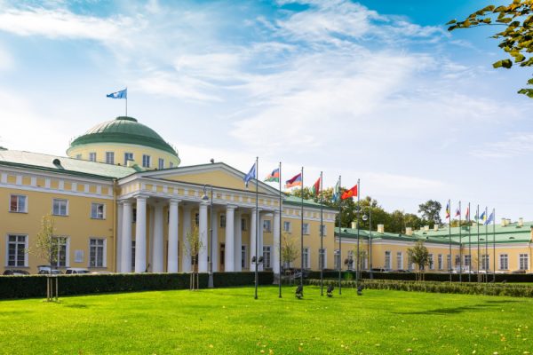 Юридический факультет продолжает активное сотрудничество с МПА СНГ