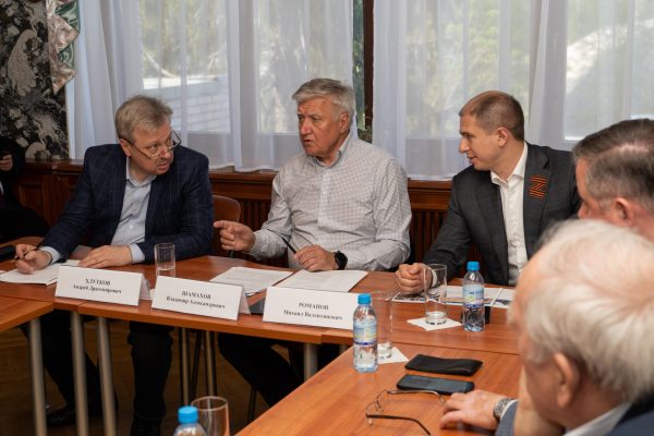 Попечительский совет СЗИУ РАНХиГС обсудил перспективы развития спортивной деятельности Института