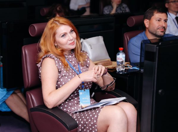 Инна Ветренко приняла участие в конференции женщин-предпринимателей стран-членов ШОС