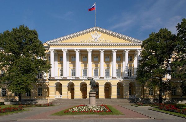 Студенты СЗИУ РАНХиГС стали обладателями премии Правительства Петербурга