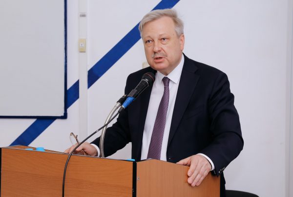В СЗИУ РАНХиГС прошла конференция работников института и обучающихся