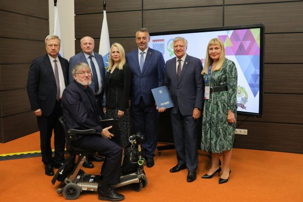 В СЗИУ РАНХиГС презентовали новый образовательный проект