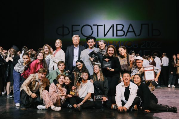 В СЗИУ РАНХиГС прошёл «Фестиваль первокурсников»