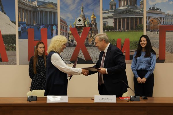 СЗИУ РАНХиГС и Уполномоченный по правам человека в Петербурге подписали соглашение о сотрудничестве