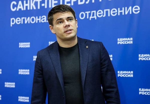 Депутат Госдумы Сергей Боярский встретился со студентами СЗИУ РАНХиГС