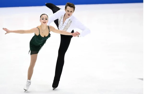 Фигуристы Александра Бойкова и Дмитрий Козловский стали победителями чемпионата России – 2023