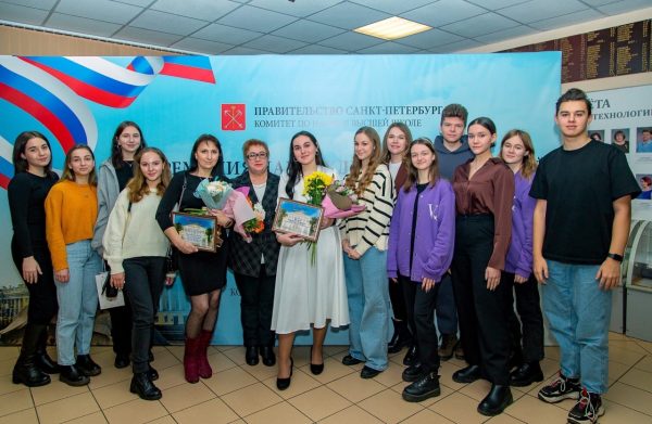 Представители РАНХиГС Санкт-Петербург – победители премий Правительства Петербурга