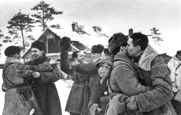 Поздравляем с 79-й годовщиной полного освобождения Ленинграда от фашистской блокады