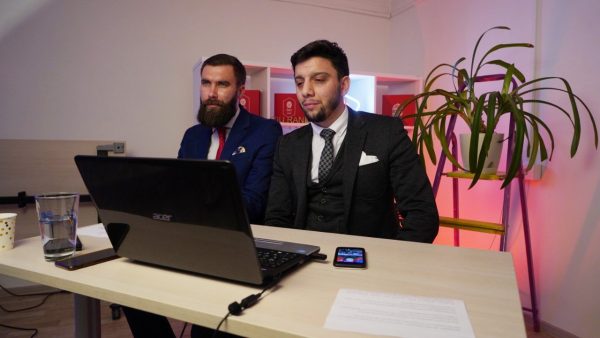 РАНХиГС Санкт-Петербург провёл онлайн презентацию для абитуриентов из Турции