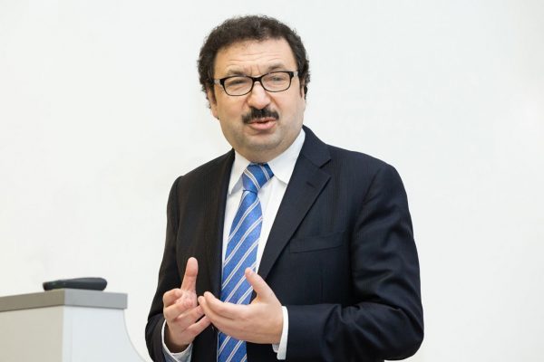 Владимир Мау ушёл с поста ректора РАНХиГС по состоянию здоровья