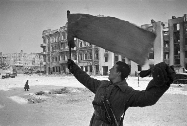 80 лет со дня Сталинградской битвы