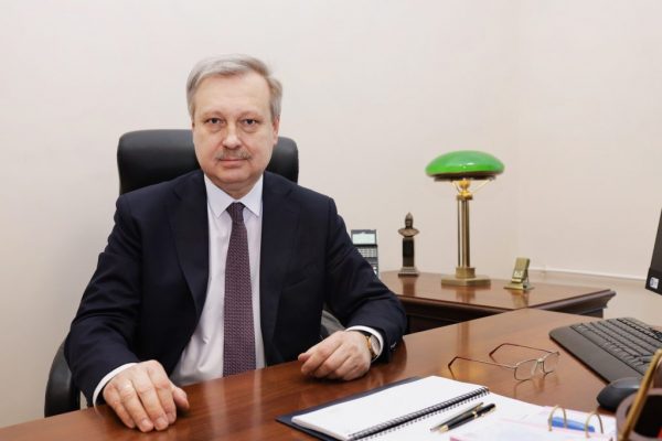 С Днём рождения, Андрей Драгомирович!