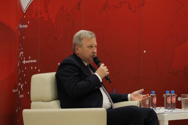 Андрей Хлутков: «Президент акцентировал внимание на будущем высшего образования»