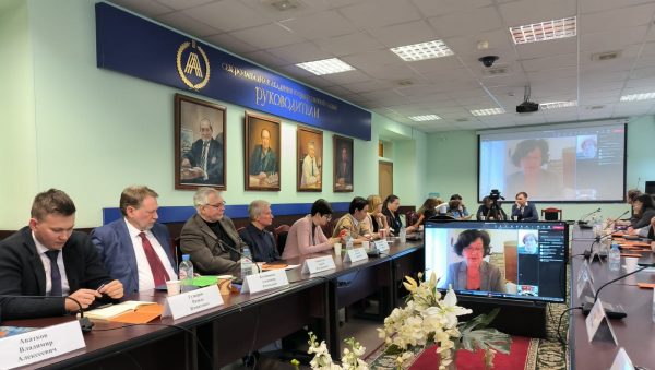 В РАНХиГС Санкт-Петербург обсудили перспективы развития многосторонних форматов сотрудничества России и Европы