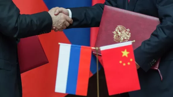 Россия и Китай – партнёрство, устремлённое в будущее