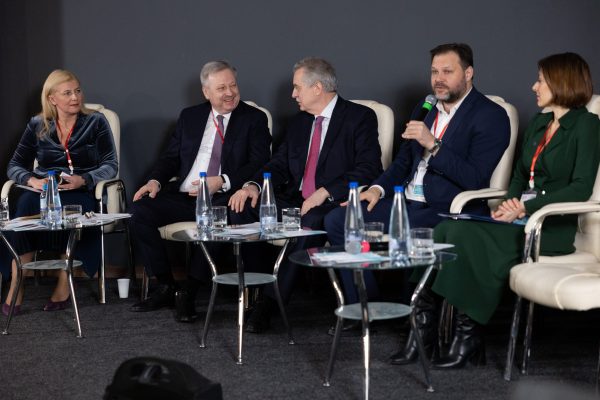 В РАНХиГС Санкт-Петербург прошёл Евразийский молодёжный форум – 2023