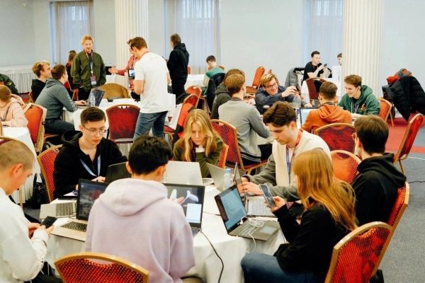 Студенты РАНХиГС Санкт-Петербург достойно выступили на хакатоне TenderHack