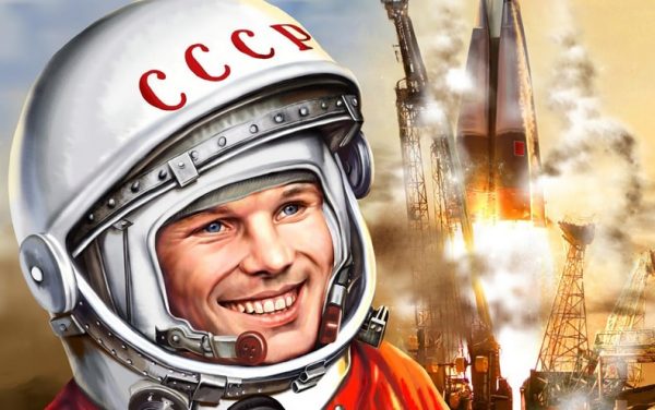 Студенты РАНХиГС Санкт-Петербург в День космонавтики посетили молодёжное информационное агентство «МИР»