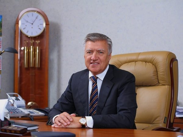 Владимир Шамахов: «Для госслужащих важна предрасположенность к людям»