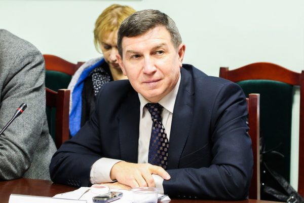 Декан факультета государственного и муниципального управления Анатолий Лихтин выступил на Всероссийском духовно-мировоззренческом форуме «Народное образование»