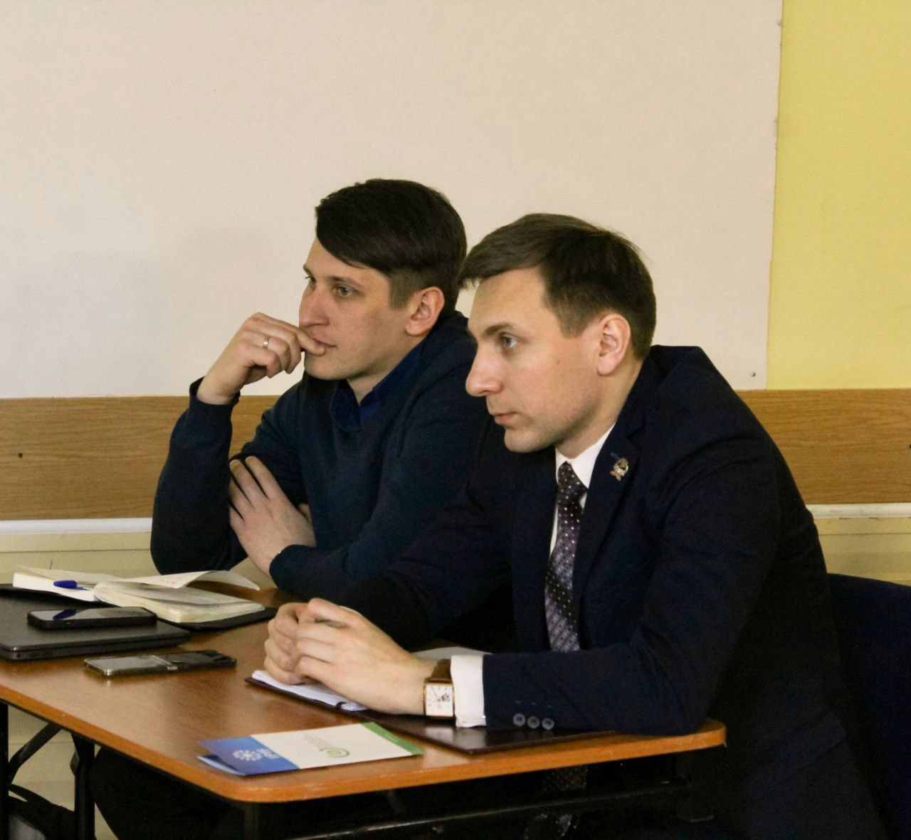 В РАНХиГС Санкт-Петербург прошла Апрельская школа обработки данных