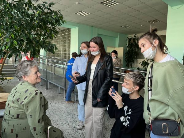 «Социальный код» РАНХиГС Санкт-Петербург