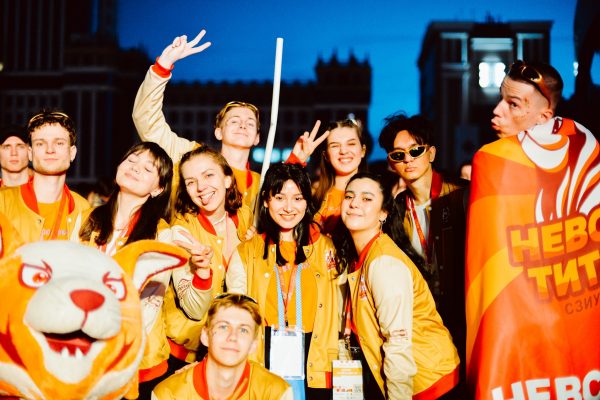 «Невские титаны» показали отличный результат на ежегодном фестивале «АССК.Фест»