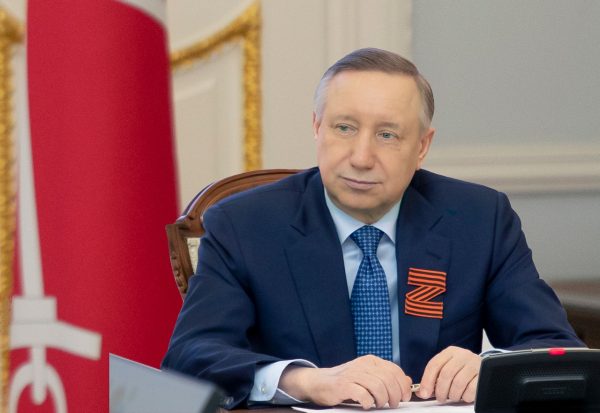 РАНХиГС Санкт-Петербург поздравляет с Днём рождения Александра Беглова