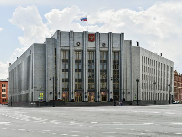 Александр Гетман принял участие в заседании Совета по развитию экспорта и импортозамещению Ленобласти
