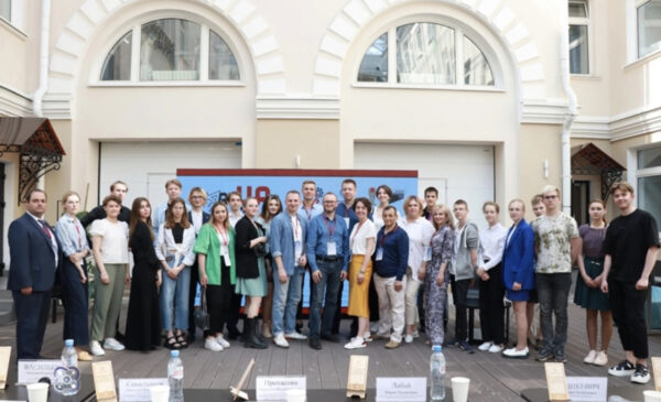 Студентки РАНХиГС Санкт-Петербург представили проект цифровой платформы для центров амбулаторной онкологической помощи
