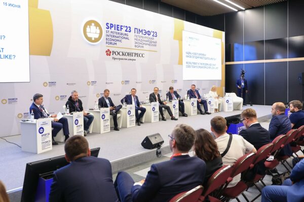 Эксперты РАНХиГС Санкт-Петербург оценили итоги ПМЭФ 2023