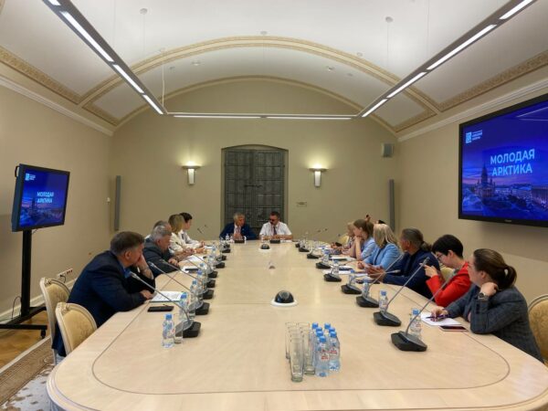 На VII Международном Невском форуме обсудили роль молодёжи в проектах по развитию Арктики