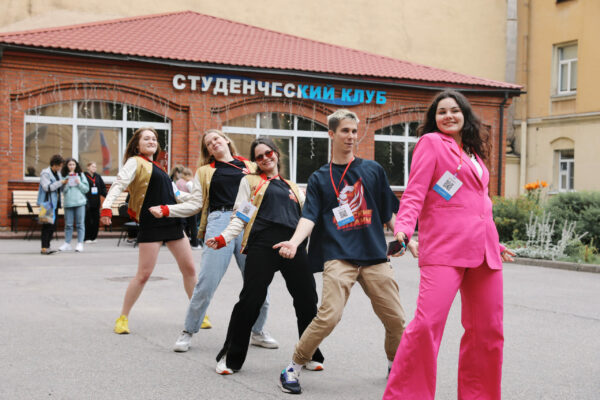 Выбирая будущее: финальный «РАНХиГС Фест» 2023 собрал более 700 участников