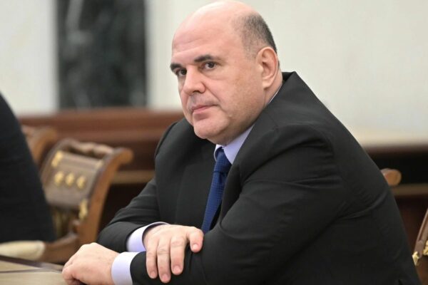Тема дня: Мишустин сообщил о росте ВВП на 0,6% за пять месяцев 2023 года