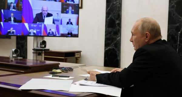 Тема дня: РФ в пятерке ведущих экономик и рост реальных доходов граждан. Итоги совета по нацпроектам