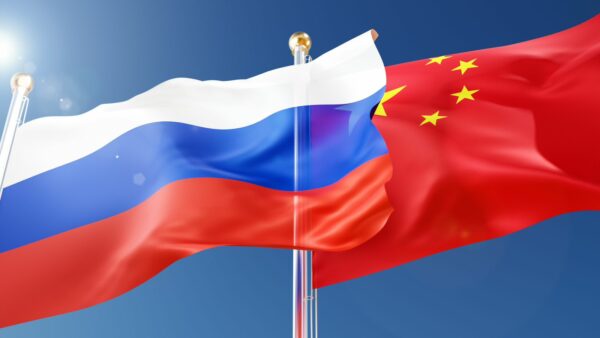 Тема дня: Товарооборот России и Китая в январе — августе вырос на 32%