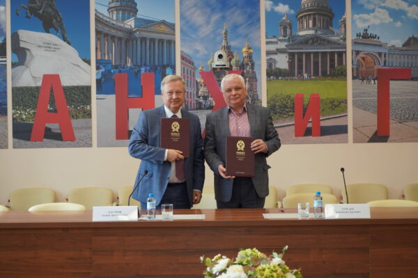 РАНХиГС Санкт-Петербург и Санкт-Петербургский государственный институт культуры подписали соглашение о сотрудничестве