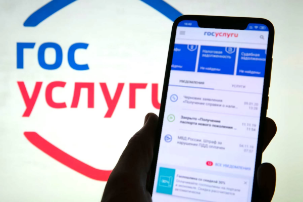 Тема дня: Правительство закрепило возможность проверки подлинности товаров с помощью приложения «Госуслуги»