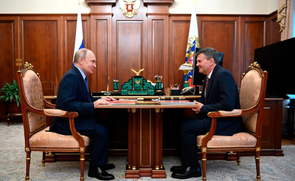 Владимир Путин поддержал идею возрождения Царскосельского лицея на базе РАНХиГС Санкт-Петербург