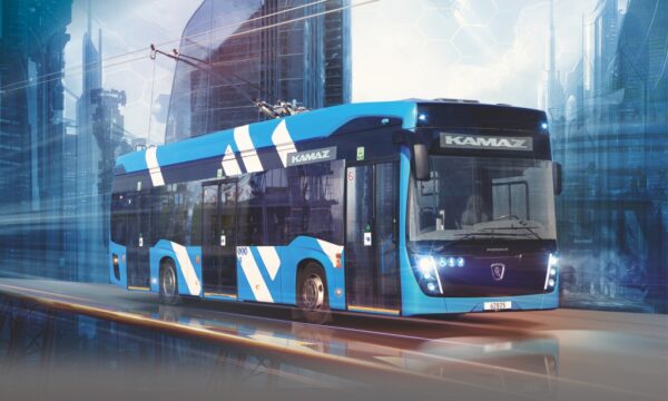 Тема дня: «Камаз» может начать сборку прототипов и испытания беспилотных автобусов в 2025-2030 годах