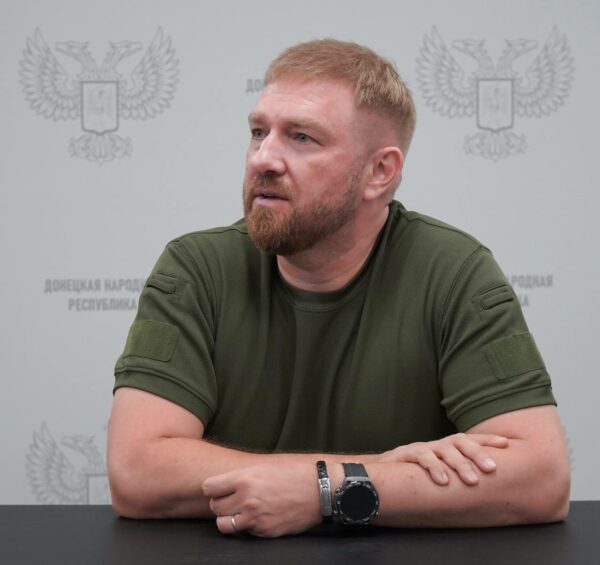 Александр Малькевич: «Наши усилия послужат делу скорейшей интеграции новых регионов в экономическое, правовое, образовательное и культурное пространство страны»