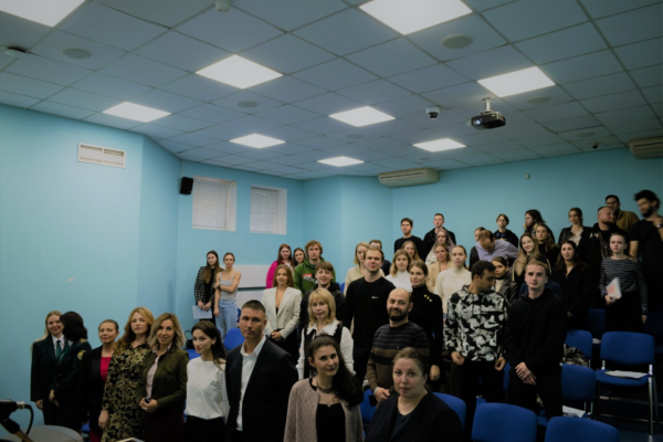 «Занятость без иллюзий»: на ФБТ состоялось карьерное мероприятие для студентов