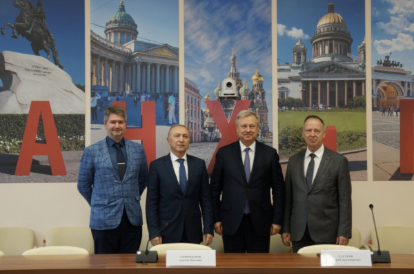 РАНХиГС Санкт-Петербург развивает сотрудничество с Санкт-Петербургским филиалом Университета прокуратуры Российской Федерации