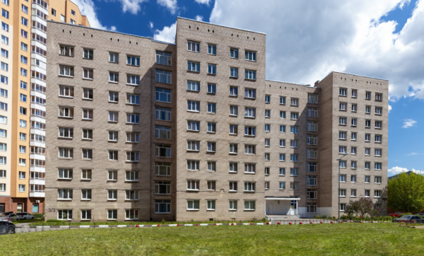 В общежитии РАНХиГС Санкт-Петербург прошло традиционное праздничное мероприятие «Новоселье»
