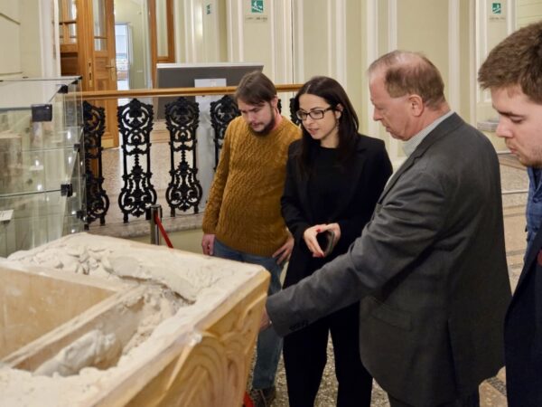Юридический факультет посетили представители московского кампуса РАНХиГС