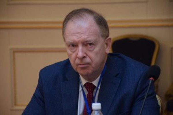 Декан ЮФ принял участие в 56-м пленарном заседании Межпарламентской Ассамблеи СНГ в Бишкеке
