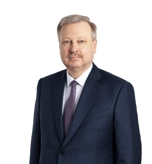Директор Президентской академии в Петербурге Андрей Хлутков: «О трансформации государственной службы»