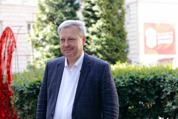 Андрей Хлутков: «Сейчас наша профессия проходит «пересборку»»