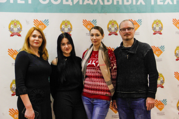 РАНХиГС Санкт-Петербург посетила молодежная делегация из Энергодара