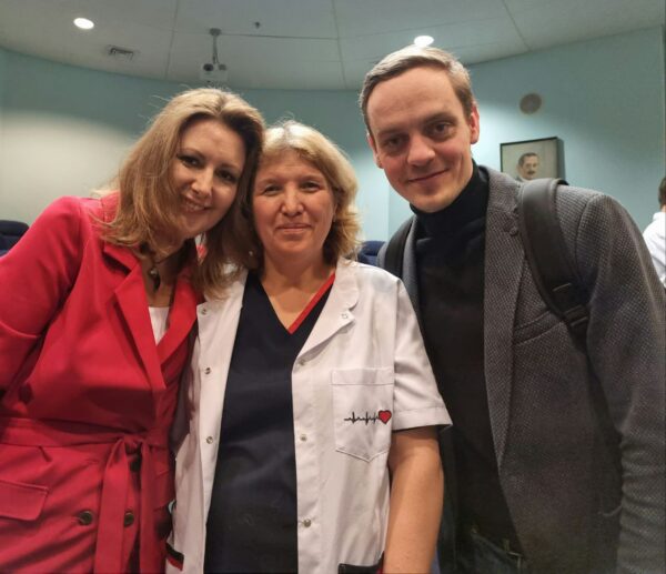 Заместитель директора РАНХиГС Санкт-Петербург Наталья Шерстнёва: «Помочь спасти жизнь человека может каждый»